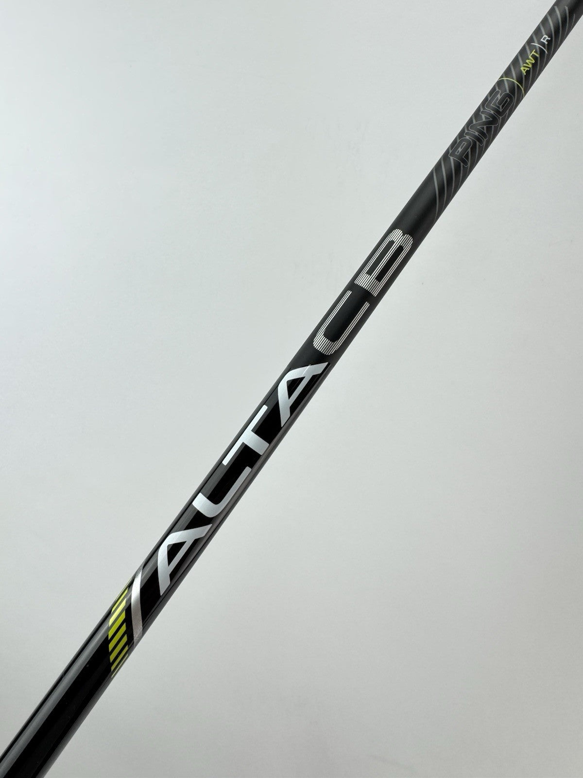 Ping Alta CB Iron Shaft AWT Regular Flex Graphite 35.75 /0.355 Tapered /260220