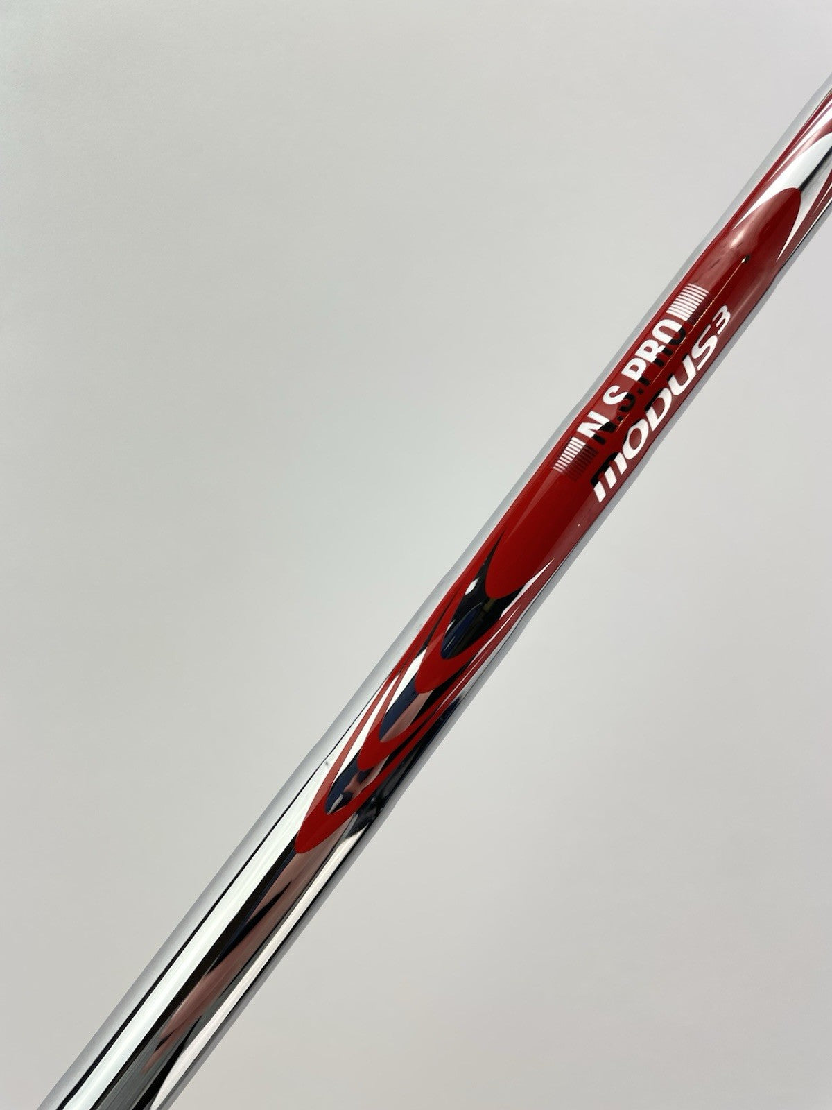 Nippon Modus3 Iron Shaft Tour120 Stiff Flex Steel 36” /0.355 Tapered /298592