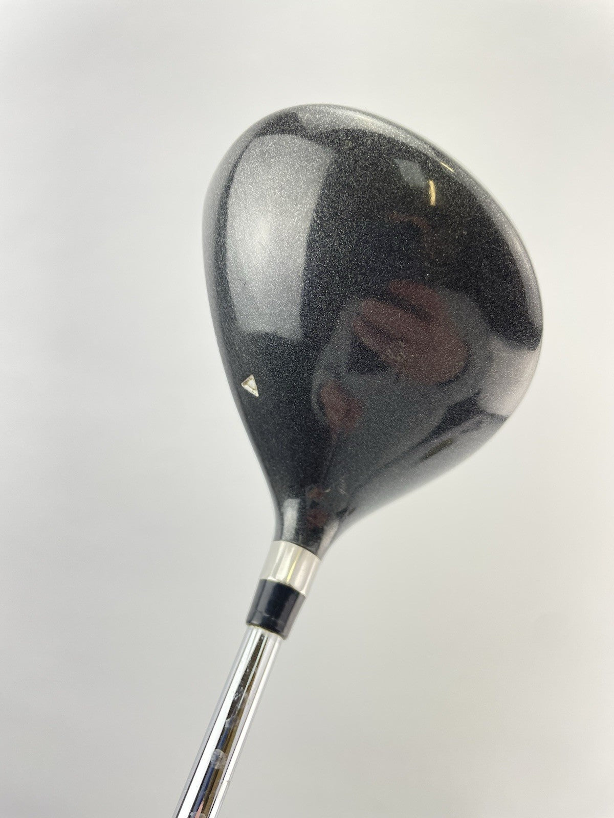 Progen Golf 5 Wood Full Bore Regular Flex Steel /Right /New Grip /287838