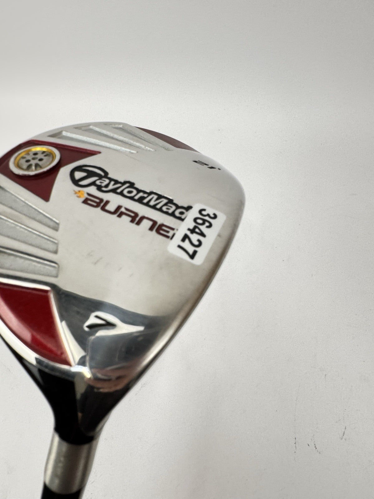 Taylormade Burner 7 Wood 21* Regular Flex Graphite /Right Handed /3642712