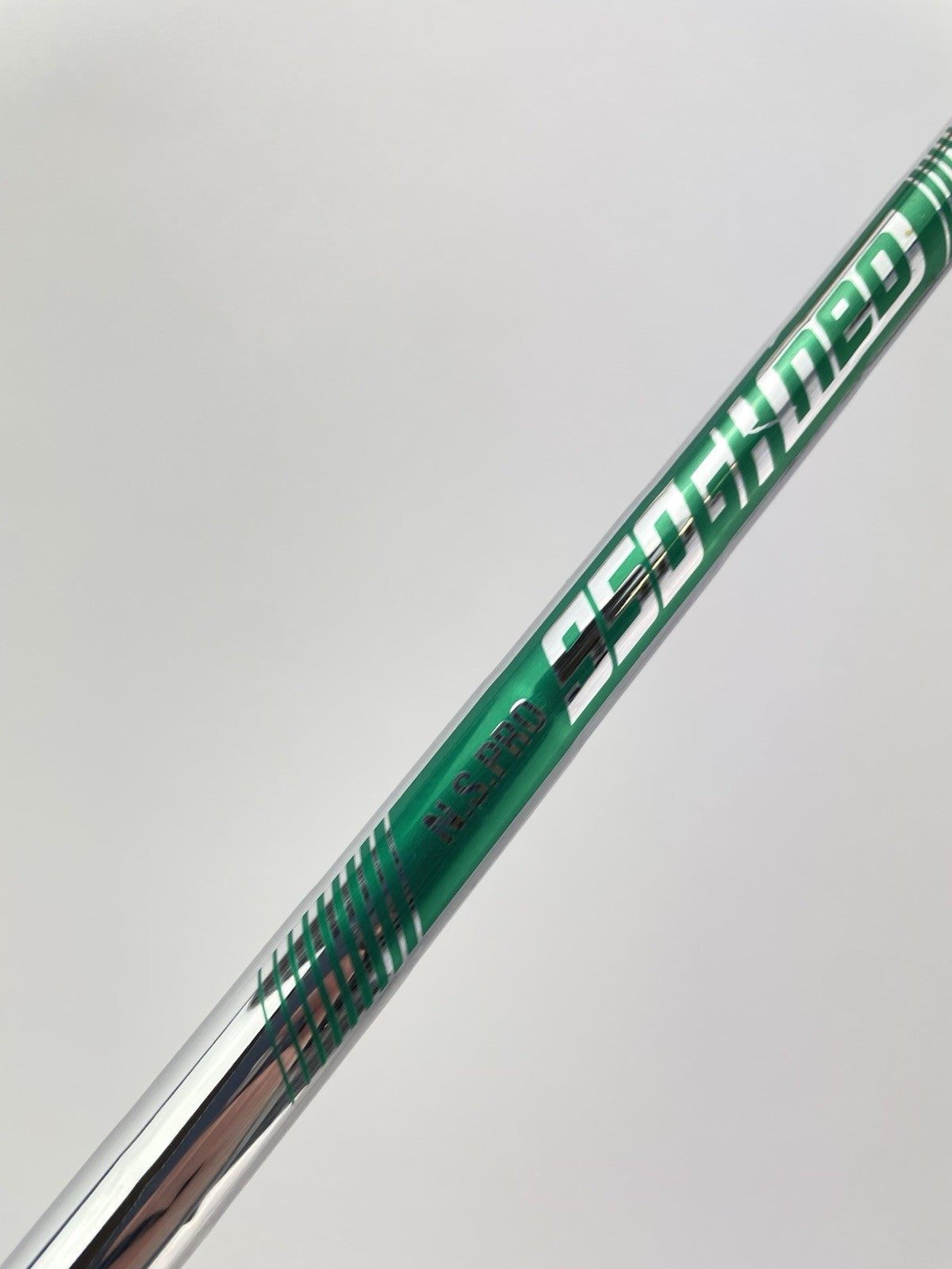 Nippon 950GH Neo Iron Shaft Stiff Flex Steel 35.25” /0.355 Tapered /299823