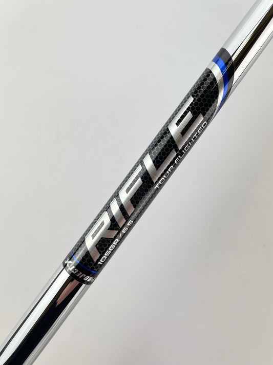Project X Rifle Iron Shaft 6.5 X Flex Steel 105G 35 /0.370 Parallel /238760