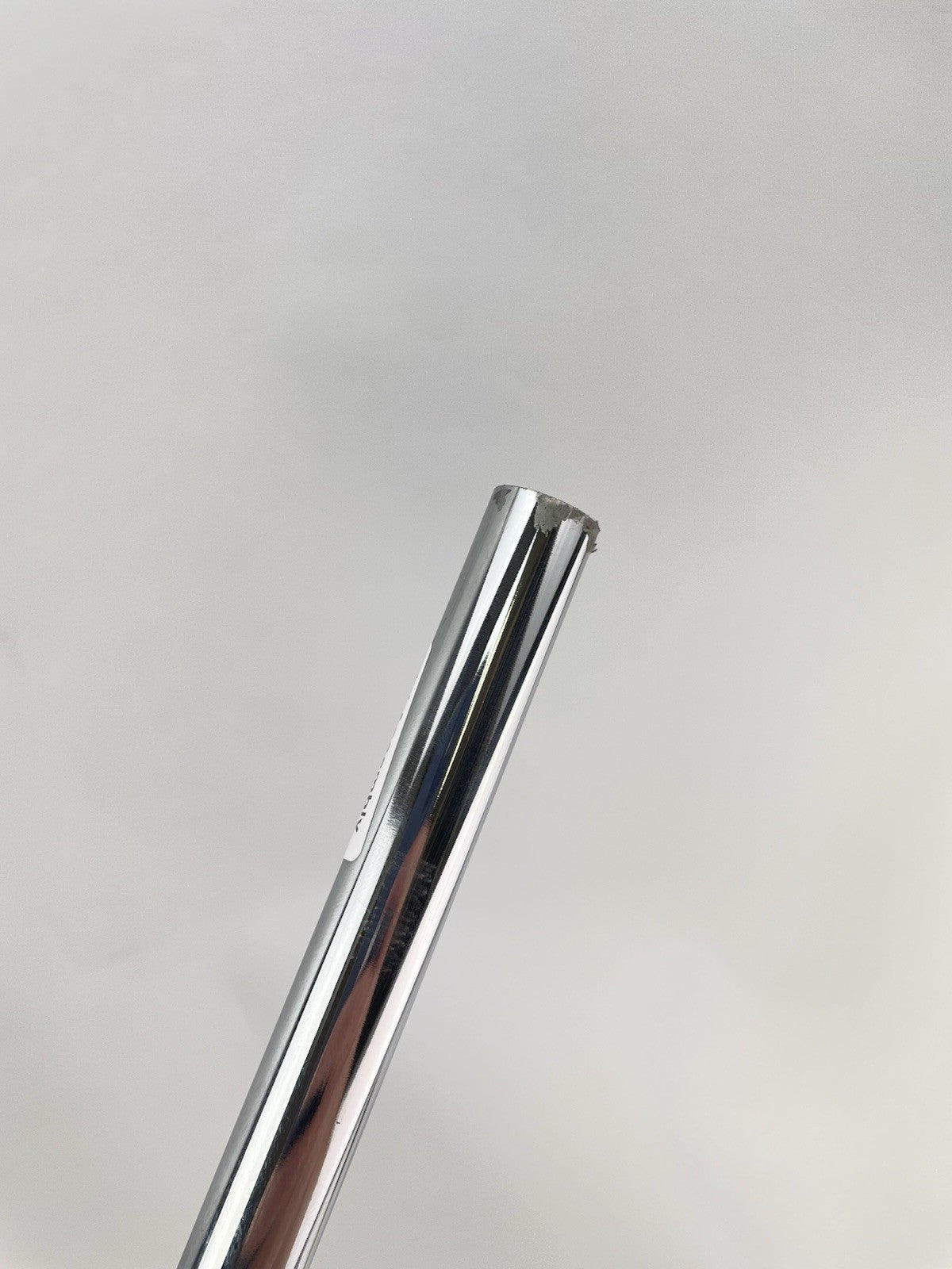 KBS Max Ultralite Iron Shaft Uniflex Steel 35.5 /0.370 Parallel Tip /317249