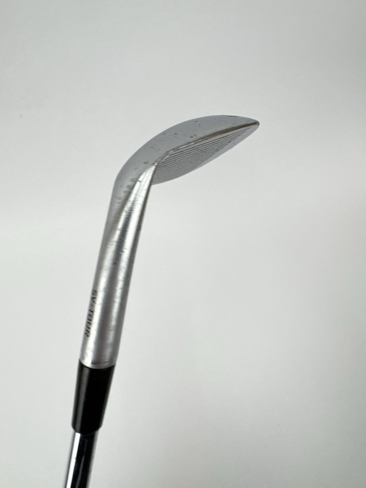 Nike SV Tour Lob Wedge 60* S400 Stiff Flex Steel /Right /Jumbomax Grip /340036