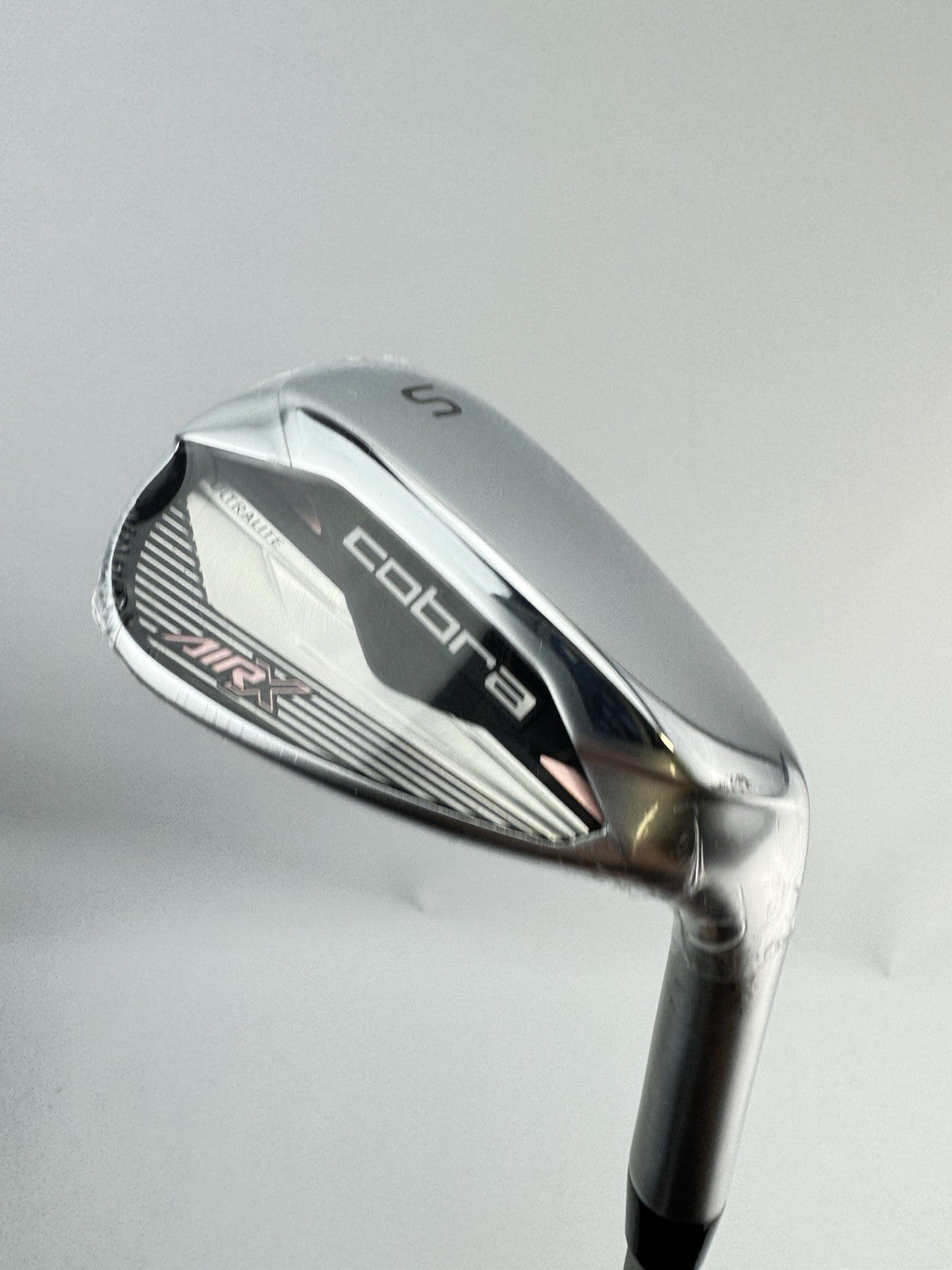 Cobra Air X Ladies Sand Wedge 55* Women’s Flex Graphite /Right Handed /New/296451