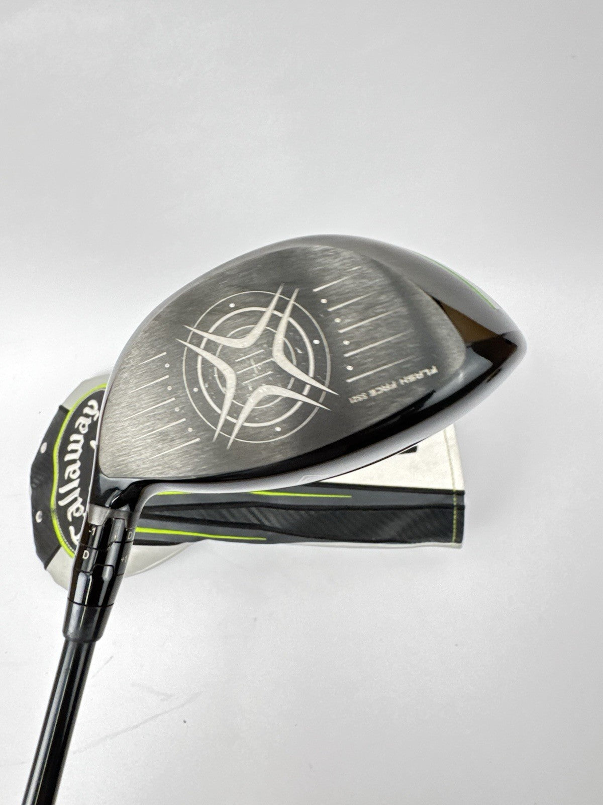 Callaway Epic Speed Driver 10.5* Hzrdus Handcrafted Proto 6.5 X Flex /350766
