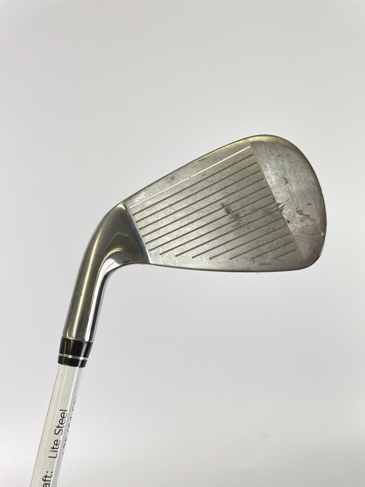 Yonex VXF 6 Iron +1/2” Regular Flex Steel /New Grip /2* Up /08376