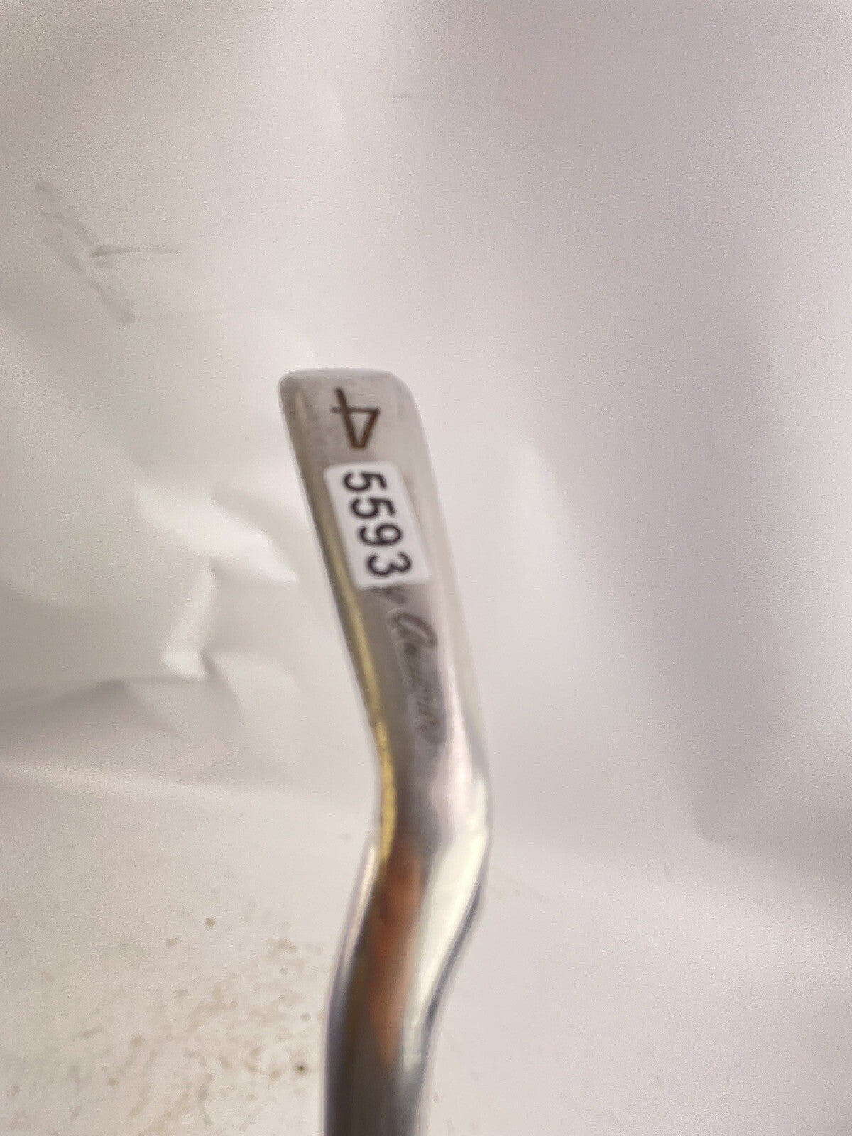 Tommy Armour 4 Iron 24.5* Regular Flex Steel /Left Handed /New Grip /559316