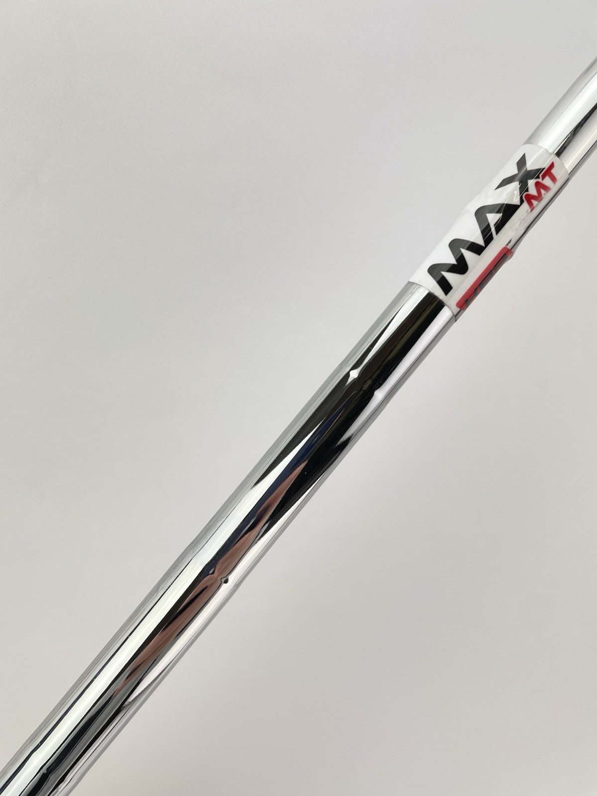 KBS Max 85 MT Iron Shaft Regular Flex Steel 35.25” /0.370 Parallel /294311