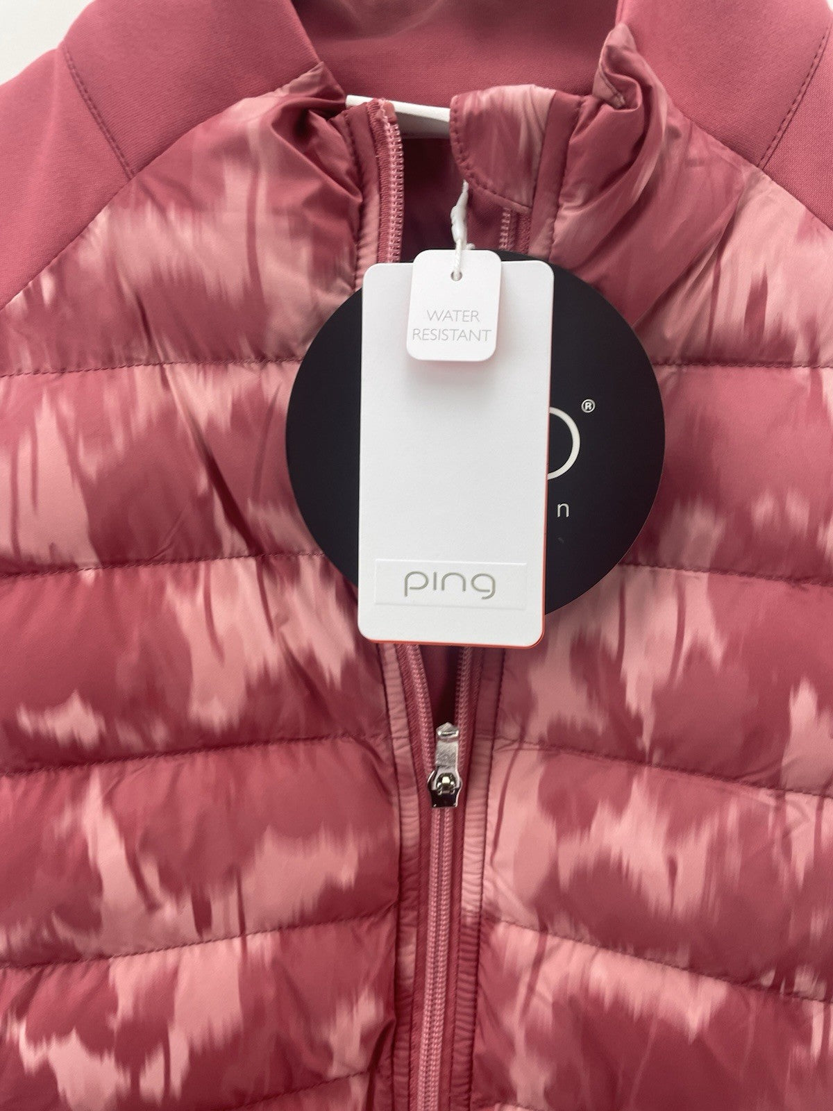 Ping Golf Ladies Jacket Clare Sensorwarm Full Zip UK 12 /New /280876