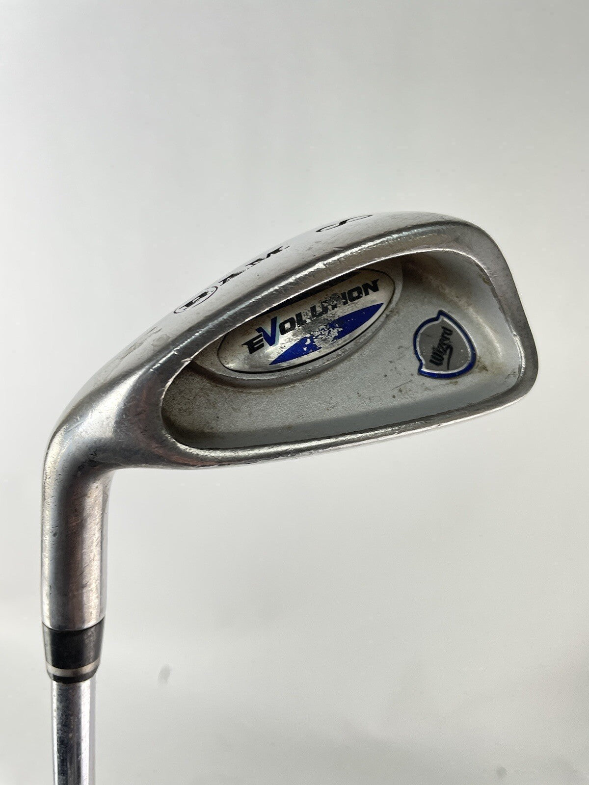 Ram Golf Left Handed 8 Iron Evolution Regular Flex Steel /New Grip /149590