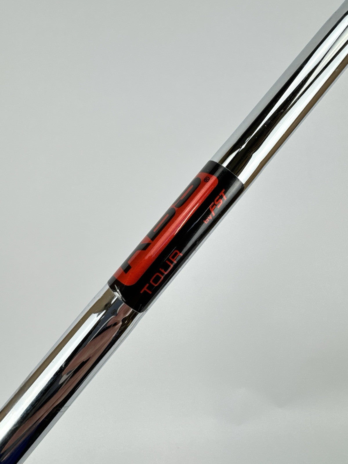 KBS Tour Iron Shaft Regular Flex Steel 36” /0.355 Tapered /322433