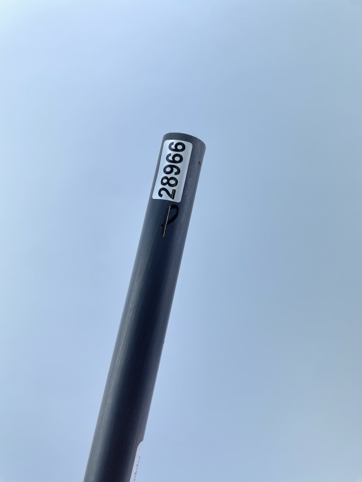 Tensei Red Iron Shaft CK Regular Flex Graphite 36” /0.370 Parallel /2896612