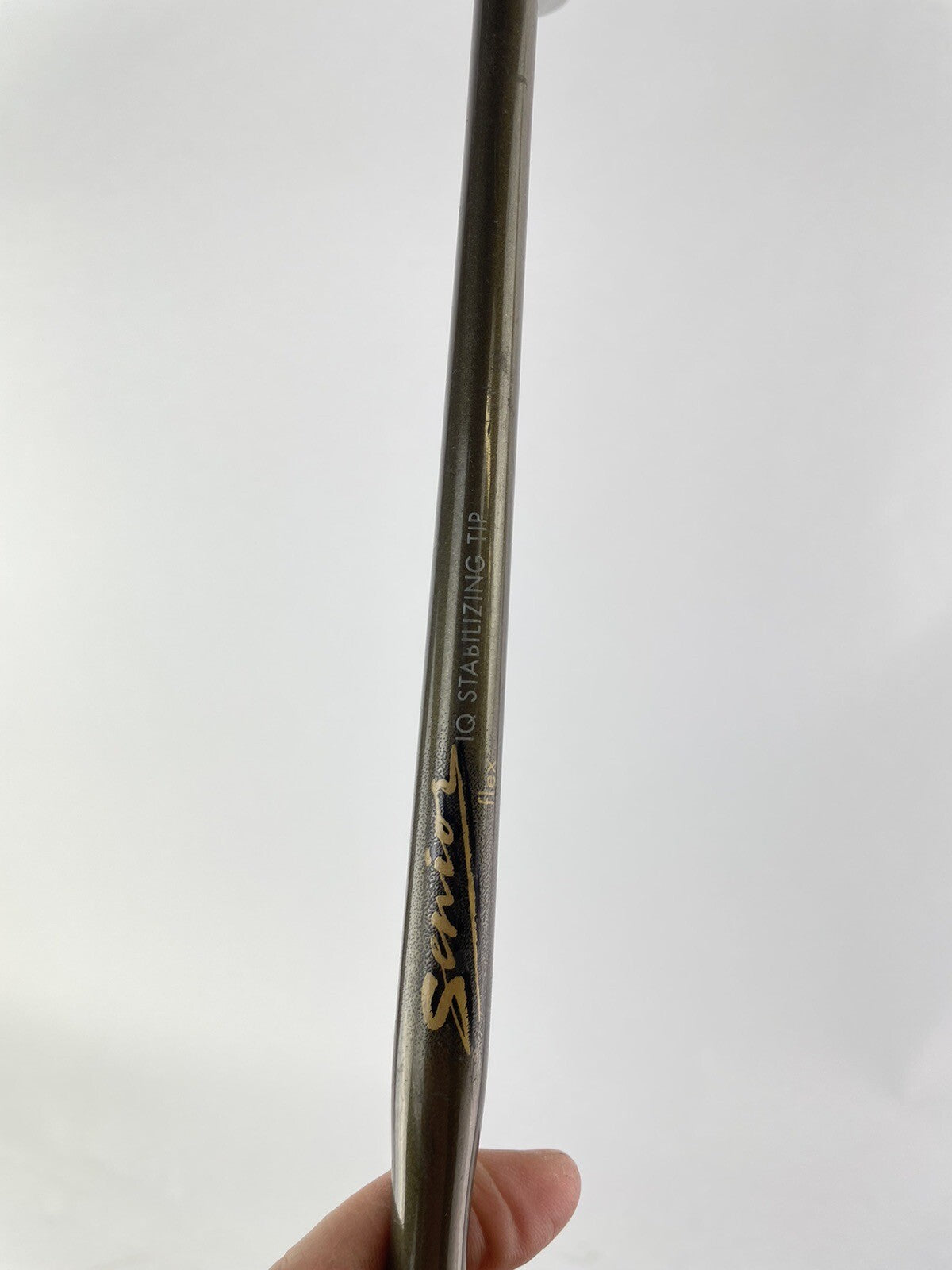 King Cobra 8 Iron Oversize II Senior Graphite /Left Handed /New Mid Grip/1257611