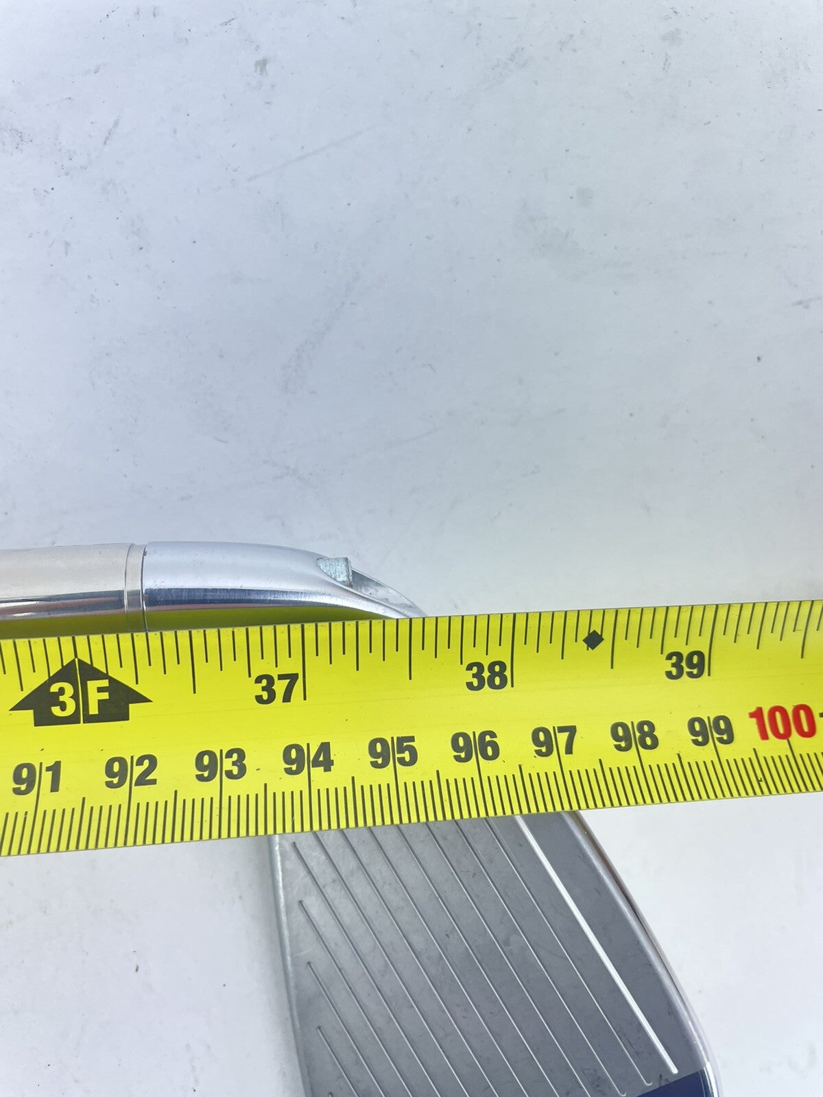 Cleveland 588TT 6 Iron Diamana ZX-II Stiff Graphite /Demo /New Grip /1358818