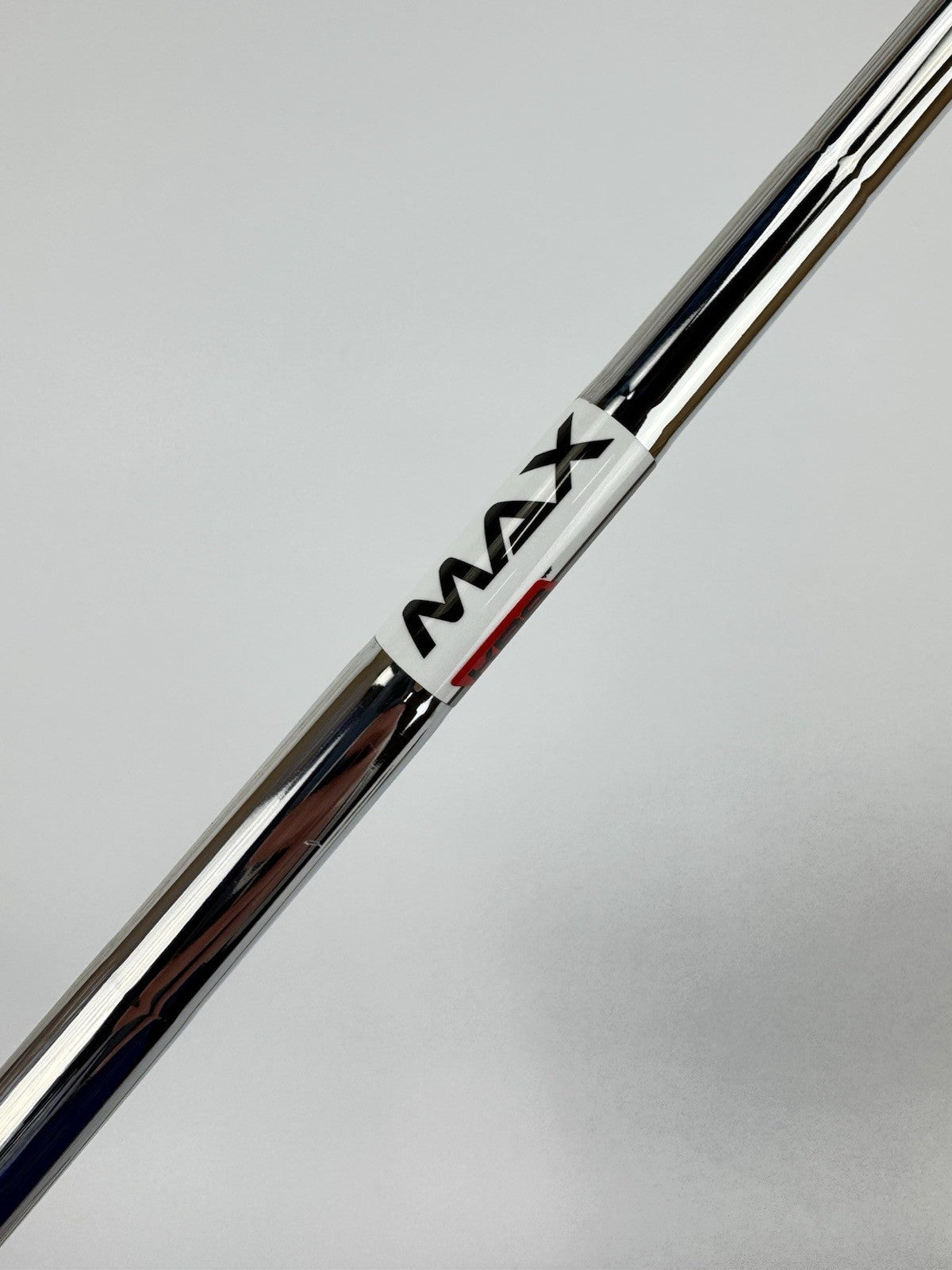 KBS Max 80 Iron Shaft Regular Flex Steel 35” /0.370 Parallel /317360