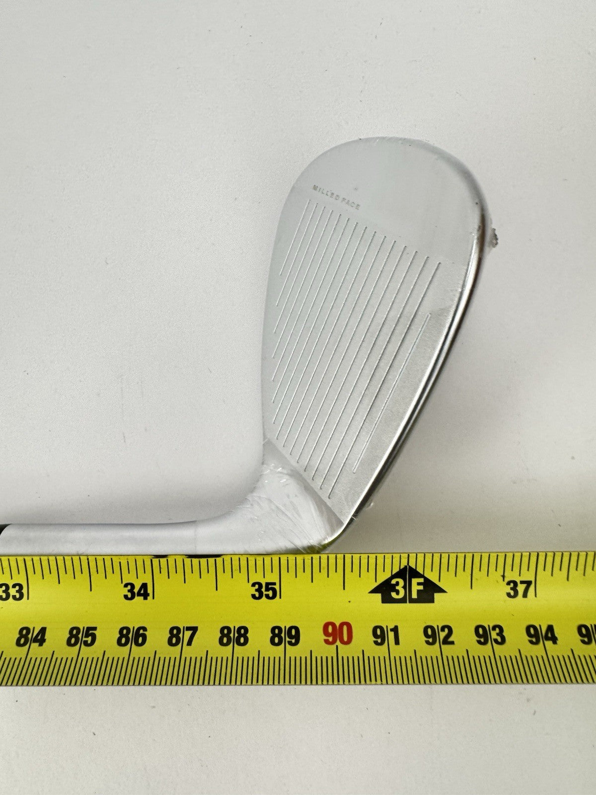 Cobra LTDX Sand Wedge Left Handed KBS Tour 90 Stiff Flex Steel /Brand New /3566312