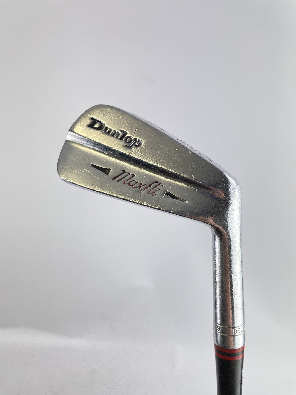 Dunlop Maxfli 5 Iron Blade Scotland Regular Steel /Right Handed /New Grip /67030