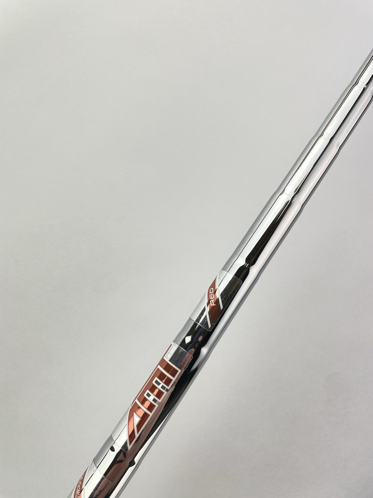 True Temper AMT Red Iron Shaft Regular Flex Steel 35.75” /0.355 Tapered /296586
