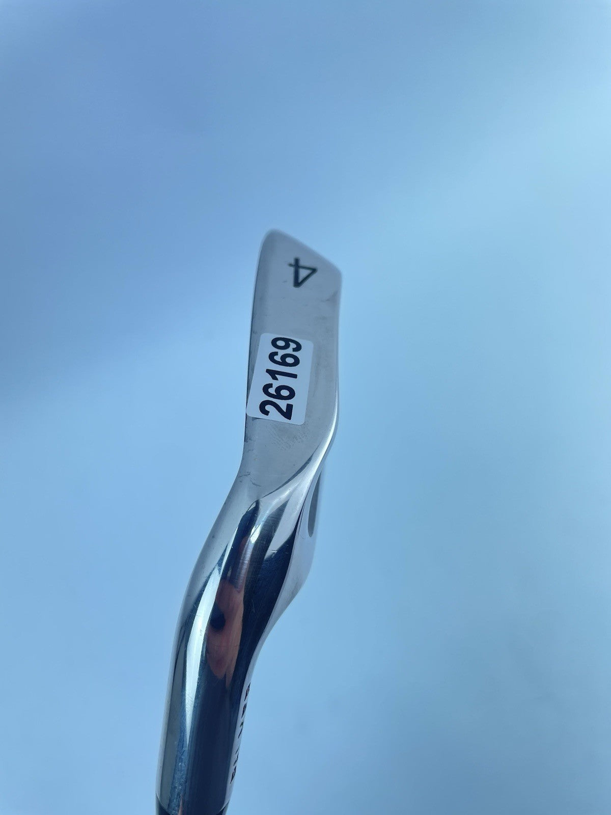 Bay Hill 4 Iron Left Handed Regular Flex Graphite Shaft /New Grip /2616918