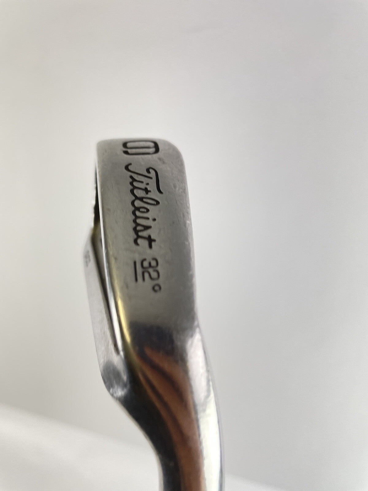 Titleist 6 Iron DCI 32* Regular Steel /Right Handed /New Midsize Grip /101476
