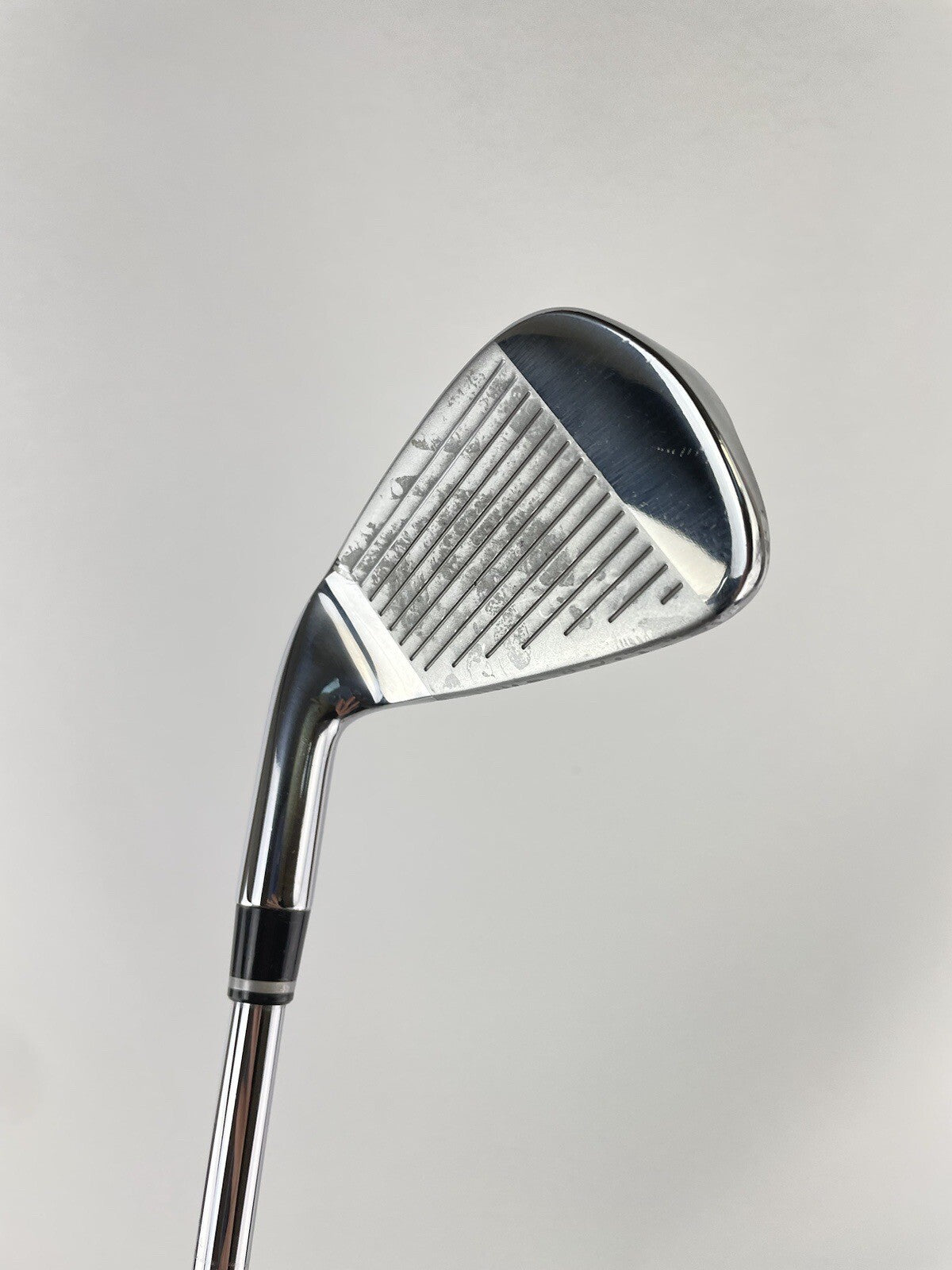 Lynx Forged 6 Iron Parallax Regular Flex Steel /Right Handed /New Grip /1384611