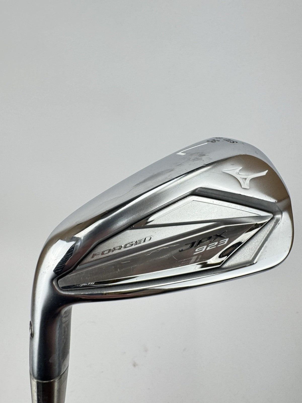 Mizuno JPX923 Forged Ladies 7 Iron /Left /Recoil F1 Ladies Graphite /Demo /335892