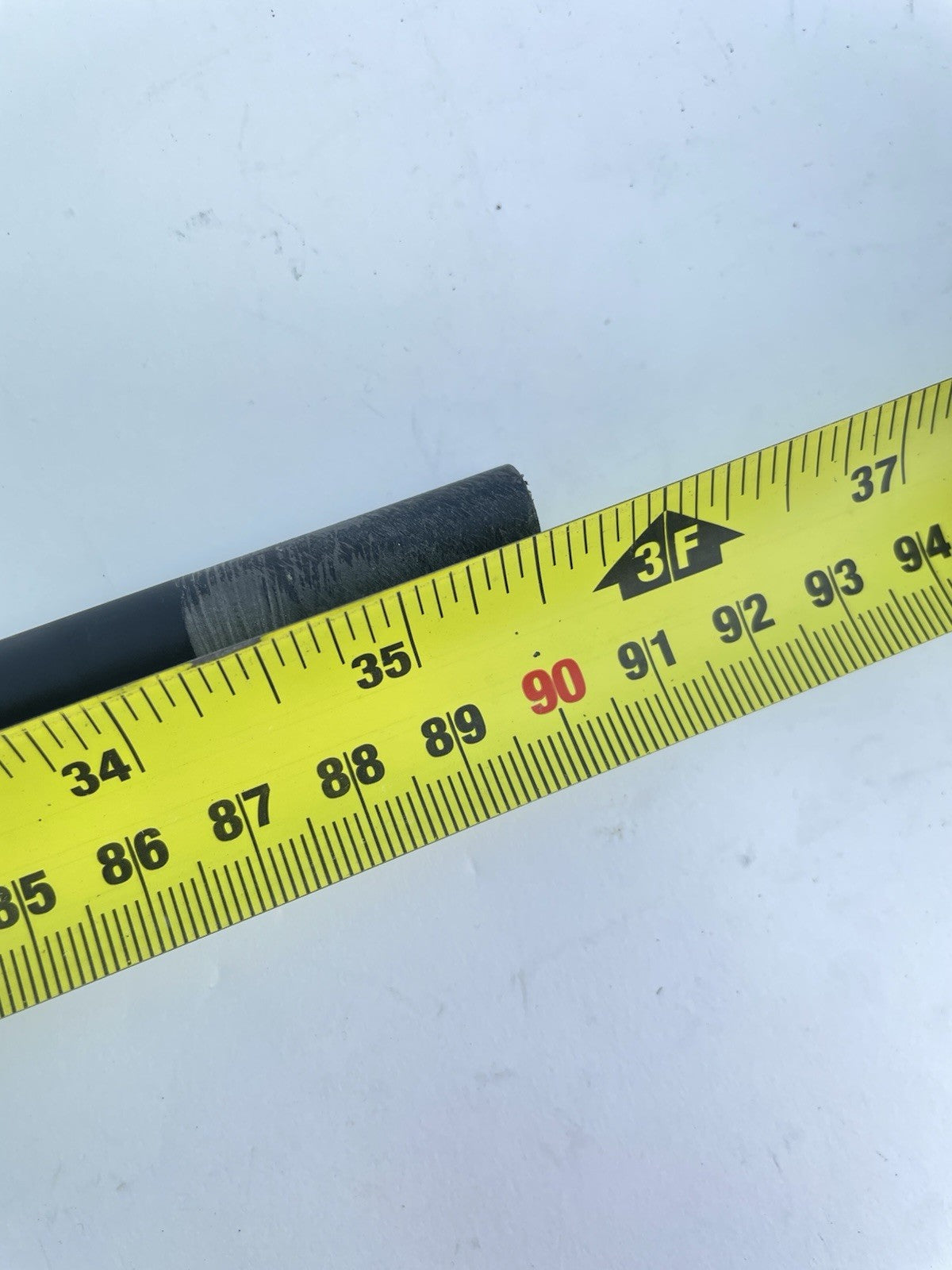 Catalyst 60 Black Iron Shaft Regular Flex Graphite 35.5” /0.355 Tapered /2756311