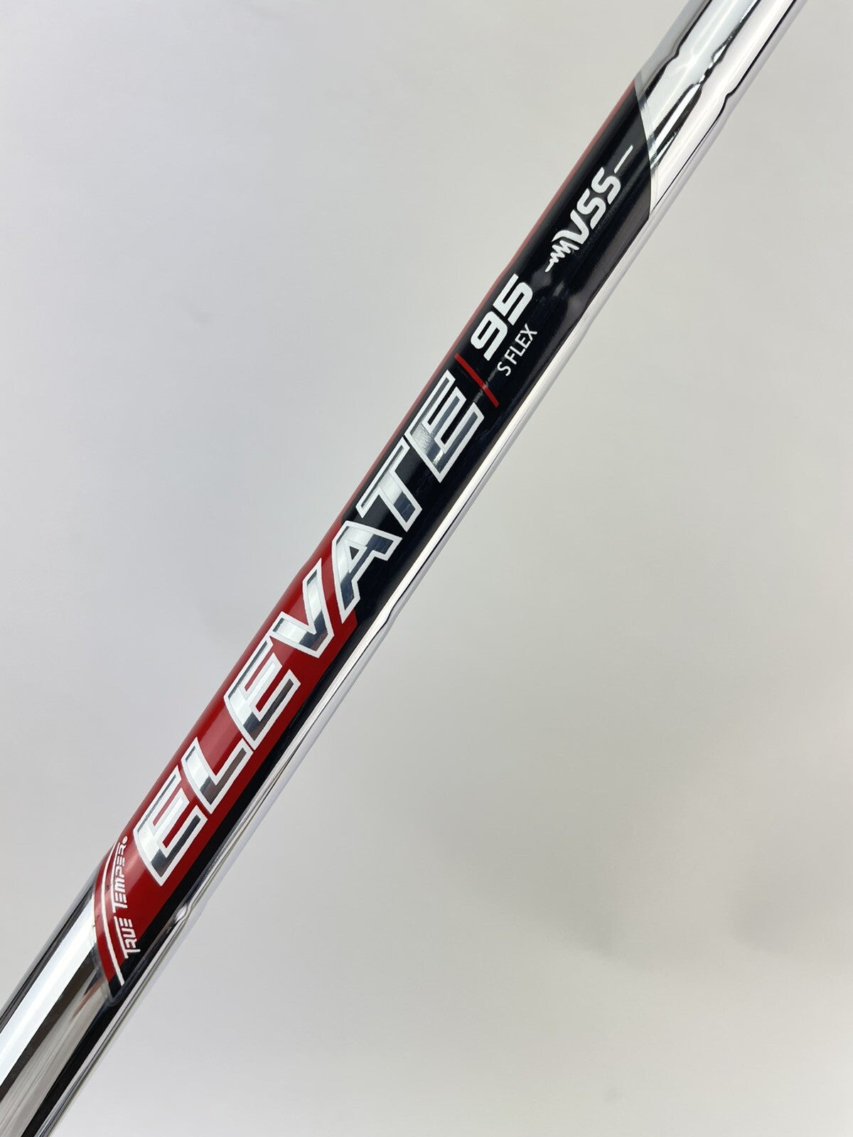 Elevate 95 Iron Shaft Vss Stiff Flex Steel 35" /0.370 Parallel Tip /185593