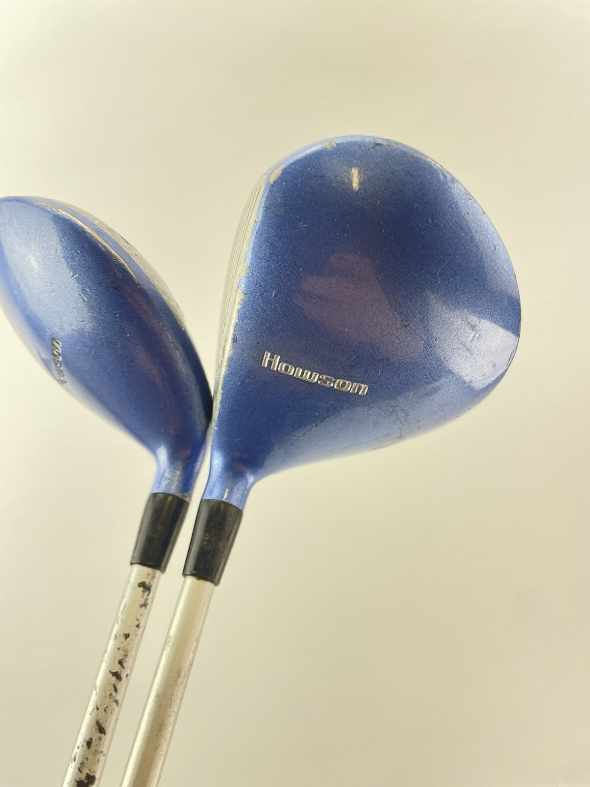 Howson Fairway Wood Set 3&5 Ladies Flex Graphite /Right /New Grip /283007