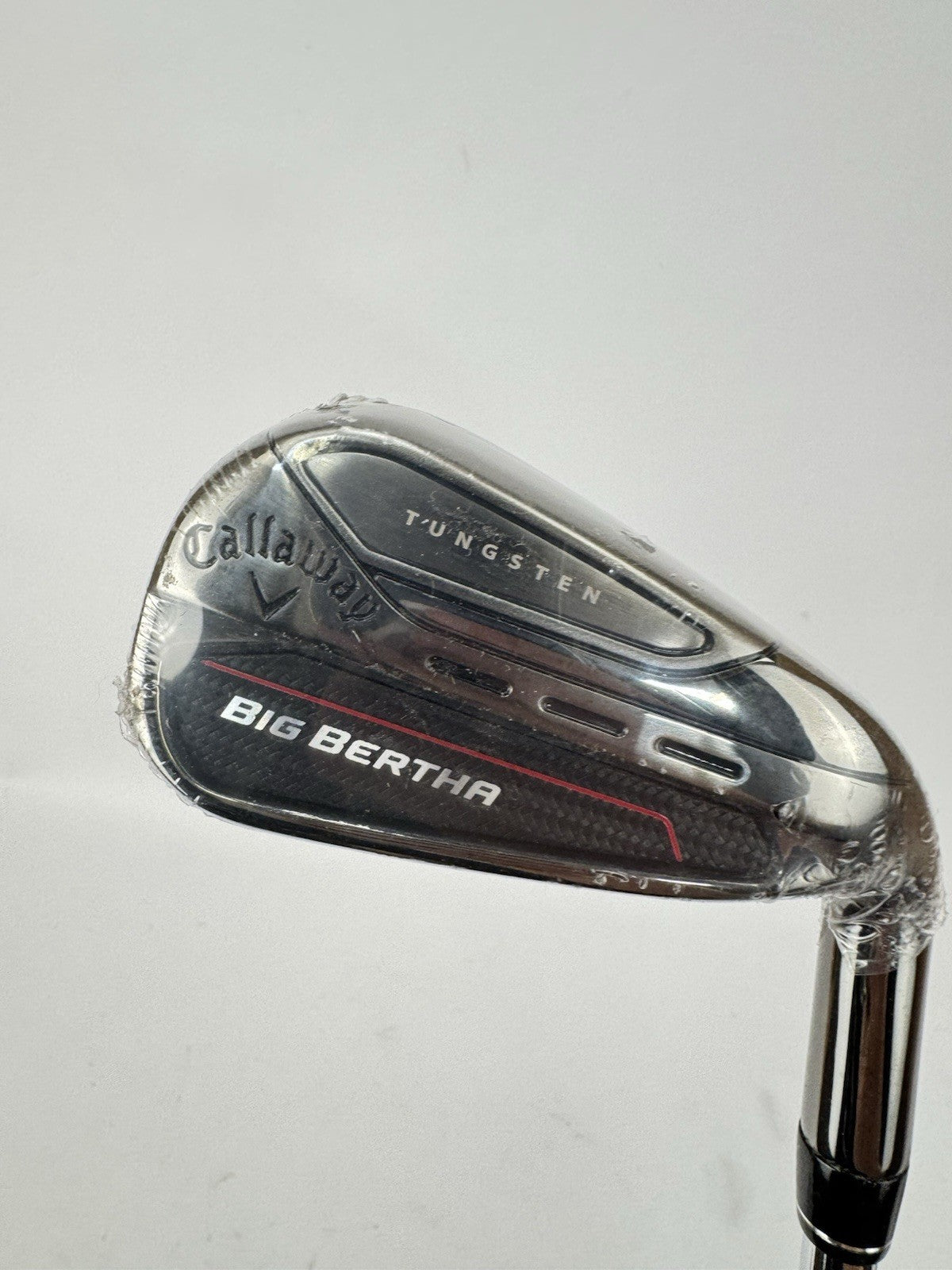 Callaway Big Bertha B23 6 Iron Elevate MPH 95 Regular Steel /Right /New /362701