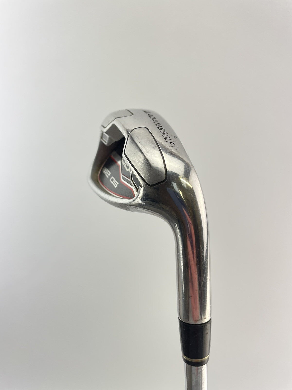 Admas Idea 9 Iron A12 OS Regular Flex Steel /Right Handed /New Grip /214814