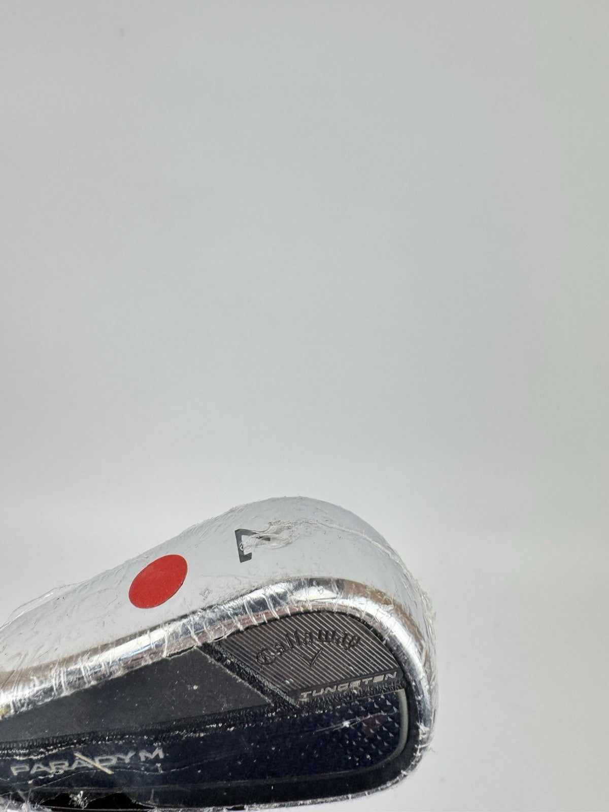 Callaway Paradym Ladies 7 Iron Left Handed Cypher 4.0 Graphite -1/2”/Demo/315684