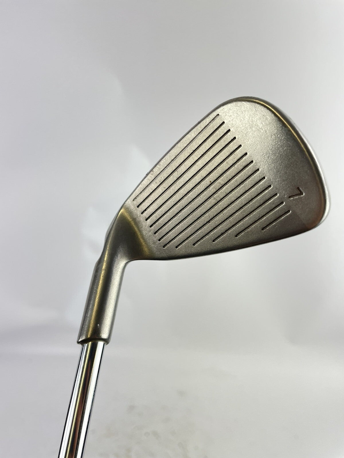 Ping i10 7 Iron White Dot Stiff Flex Steel /Right /54527