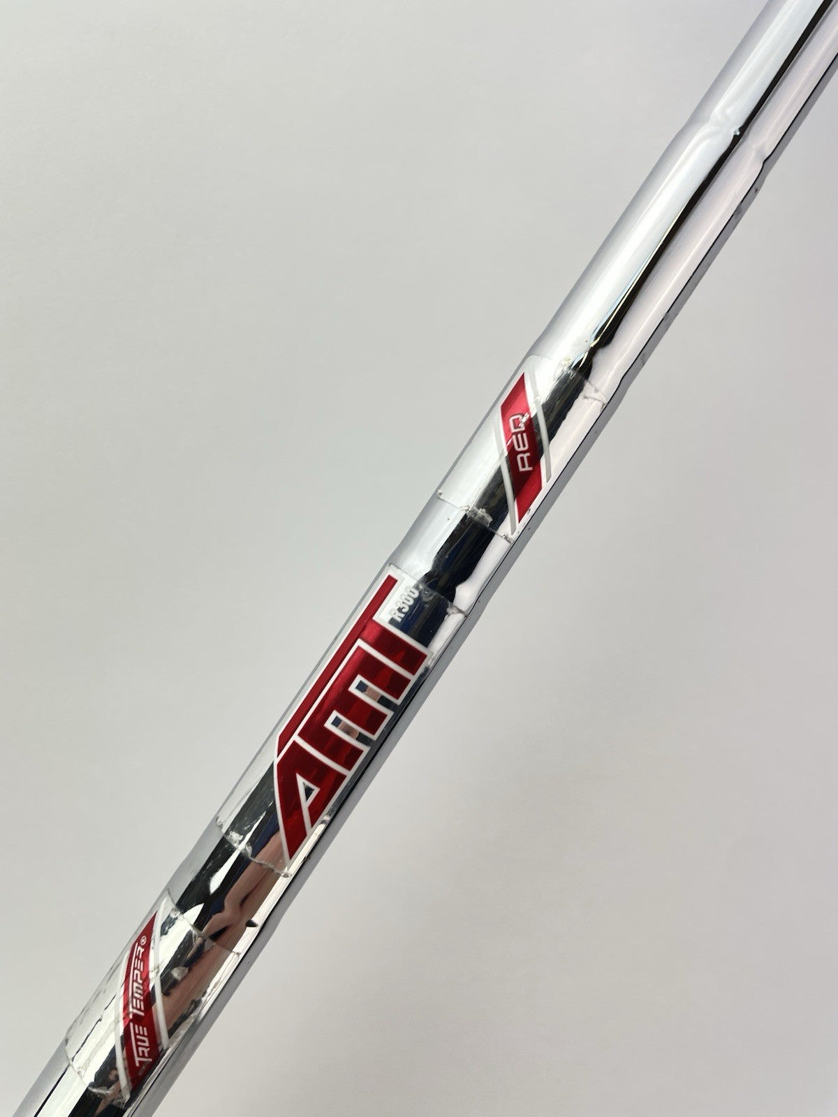 True Temper AMT Red Iron Shaft R300 Regular Flex Steel 34.5 /0.355 /240804