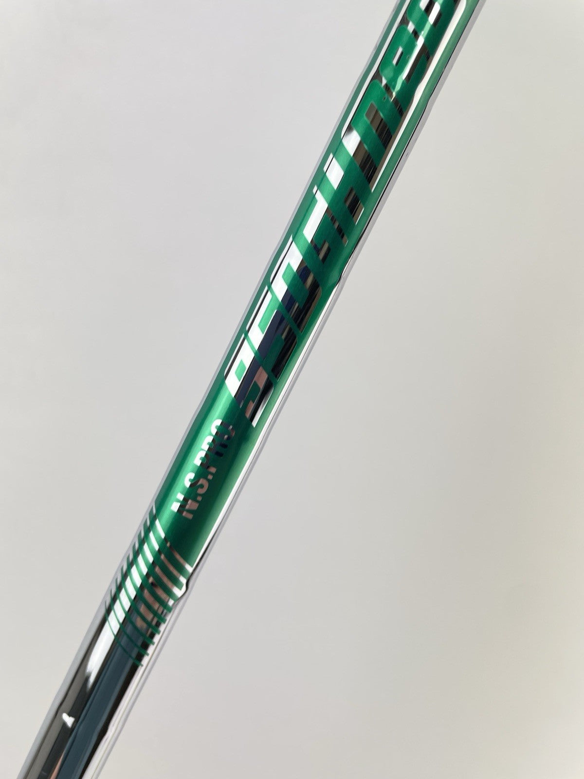Nippon 950GH Neo Iron Shaft Regular Flex Steel 35.75 /0.355 Tapered /257692