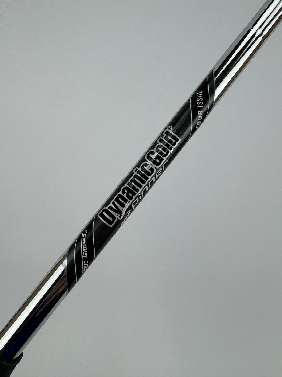 Dynamic Gold Spinner Wedge Shaft Tour Issue Wedge Steel 33.25” /0.355 /332530