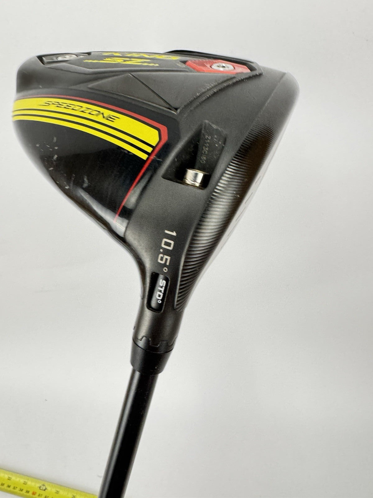 Cobra Speedzone Ladies Driver 10.5* UST Helium 4F1 Ladies Flex Graphite /351061