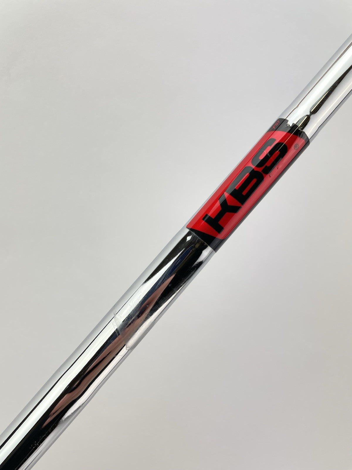 KBS Tour 120 Iron Shaft Stiff Flex Steel 35.75 /0.355 Tapered /296661