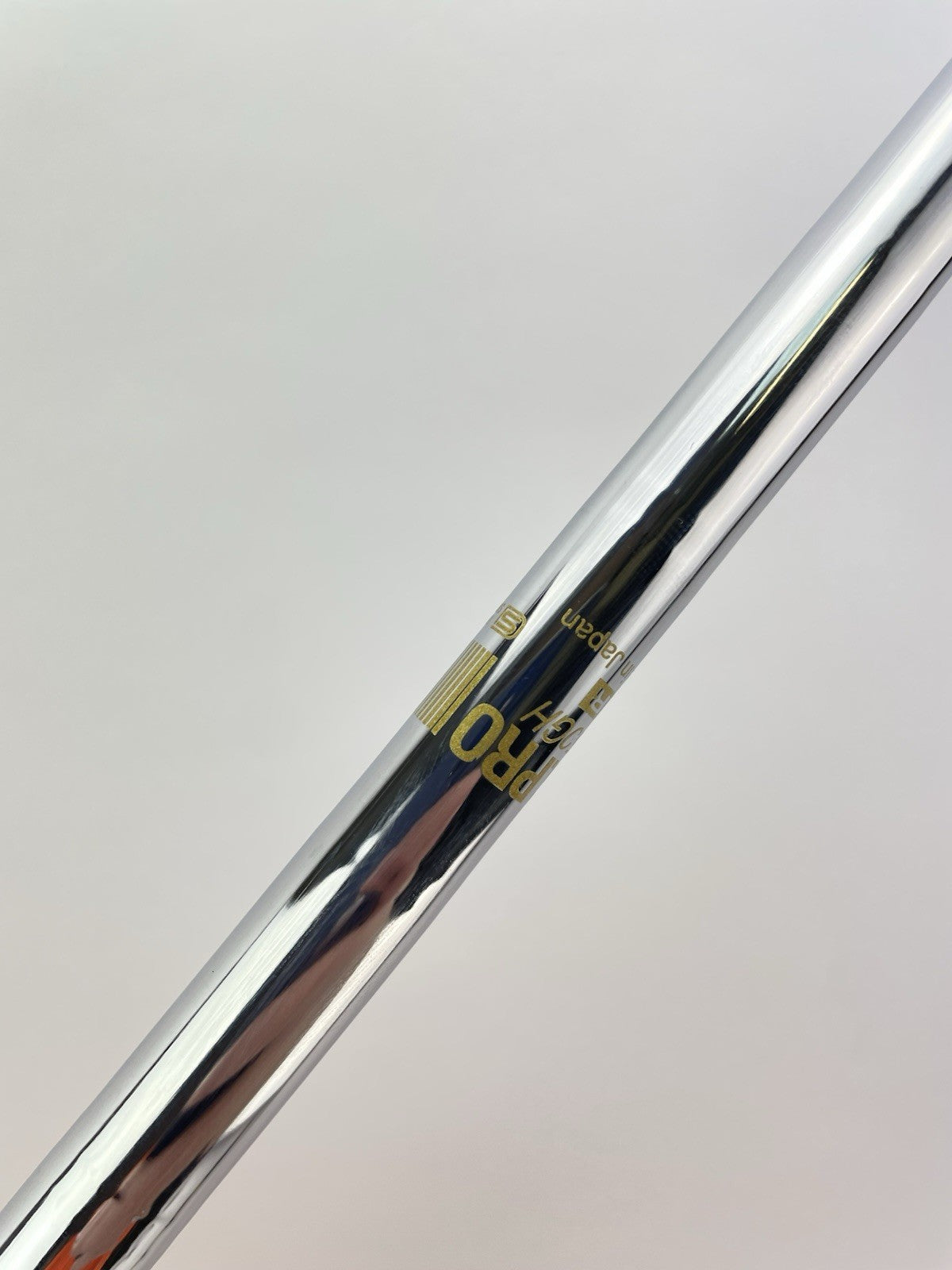 Nippon 850GH Iron Shaft Regular Flex Steel 35.25” /0.355 Tapered /283755