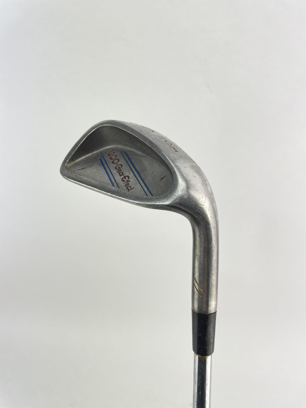 Wilson 1200 Sand Wedge Gear Effect Regular Steel /Right Hand /New Grip /172171