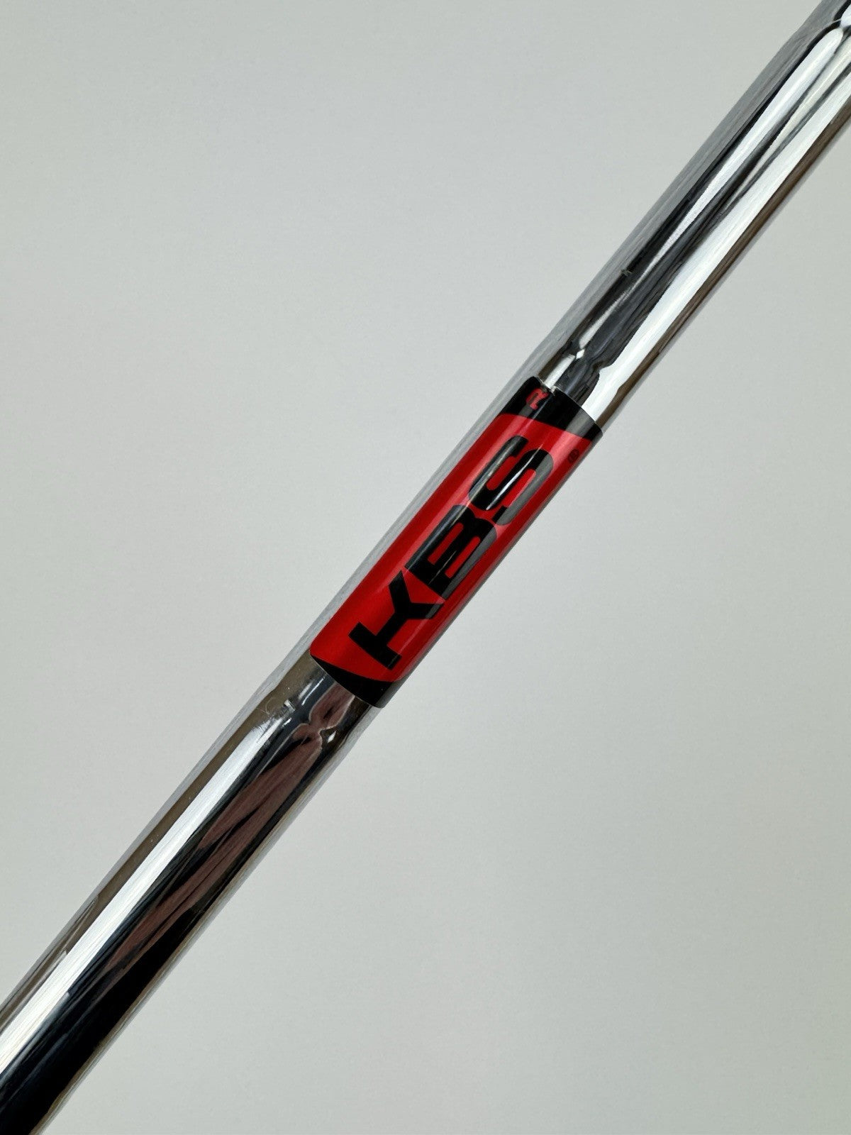 KBS Tour Iron Shaft Regular Flex Steel 35.25” /0.355 Tapered /326411
