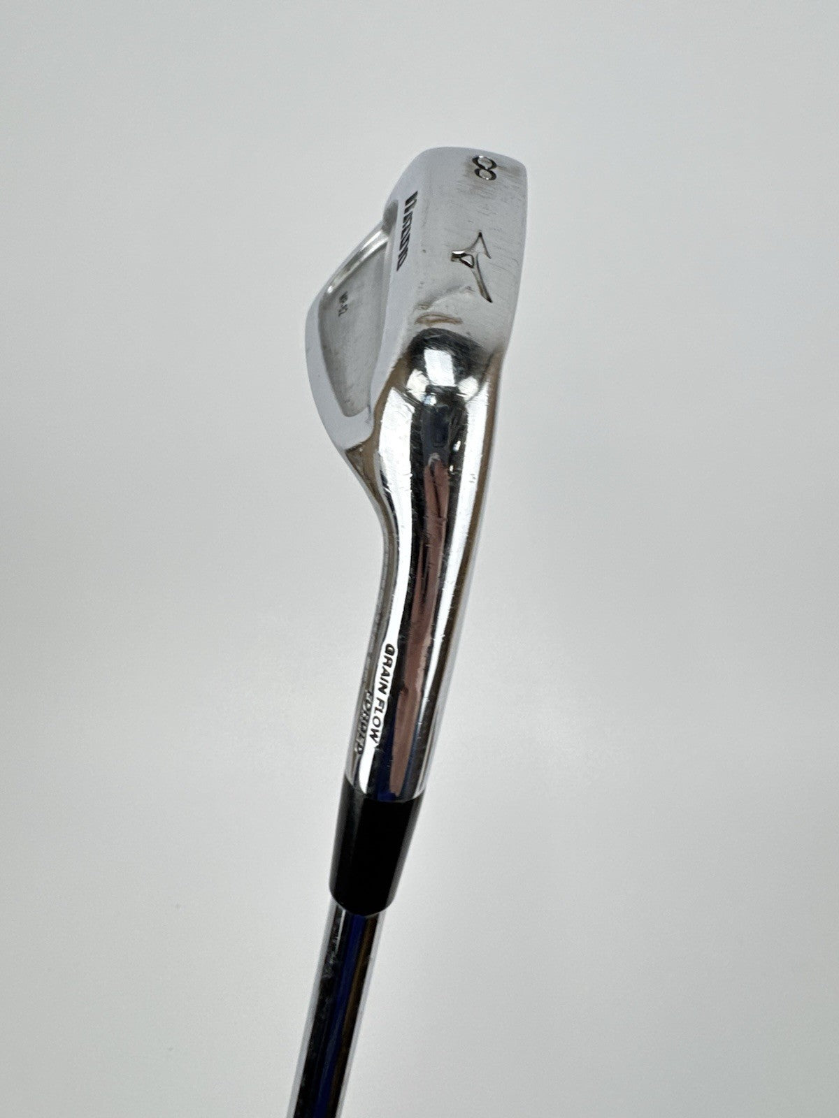 Mizuno MP62 8 Iron Dynamic Gold R300 Regular Flex Steel /Right /New Grip /324186
