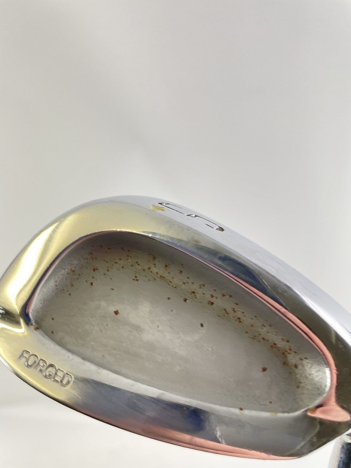 Mens Golf Forged Sand Wedge Regular Steel /Right Handed /New Grip /76163