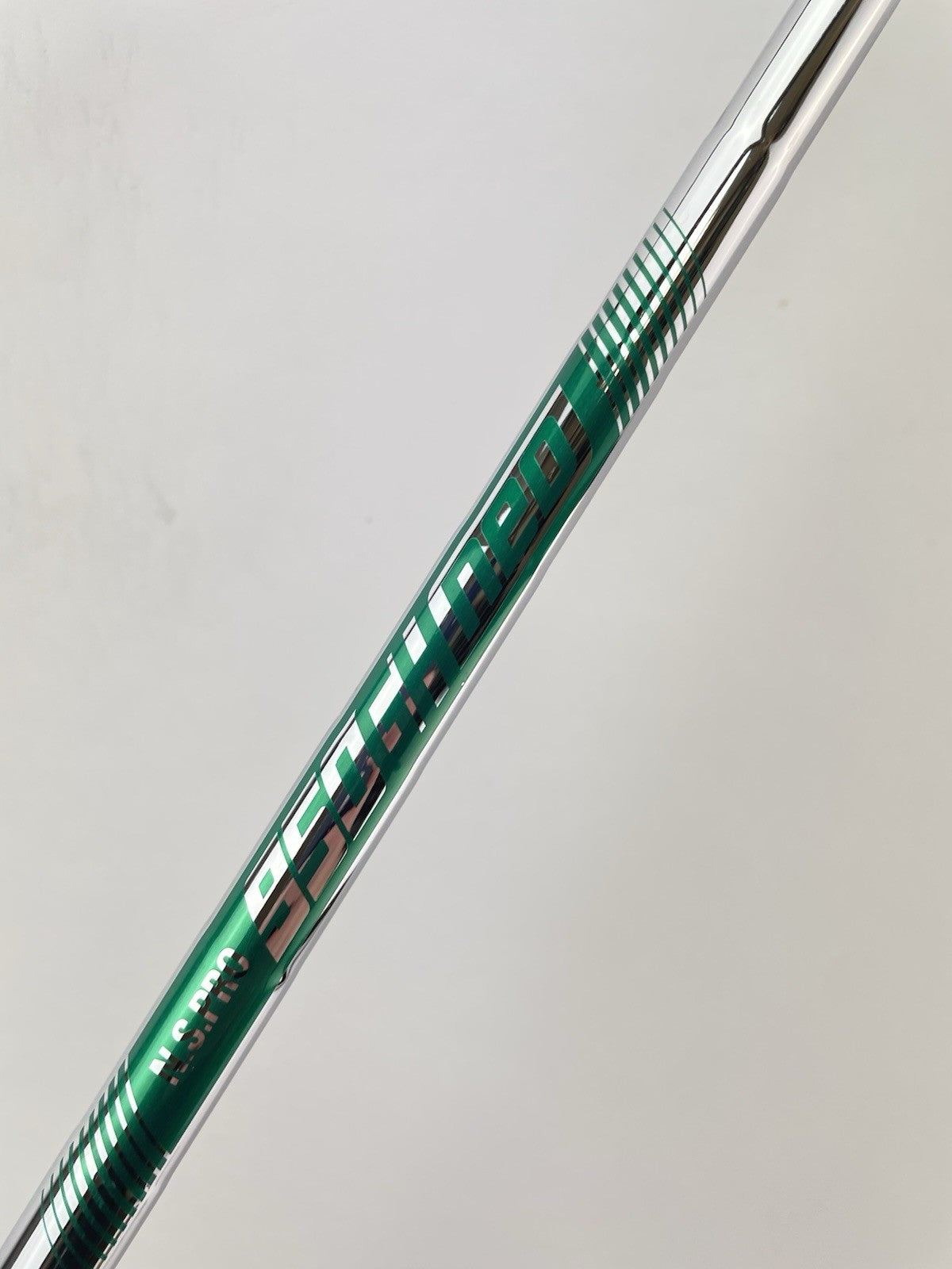 Nippon 950GH Neo Iron Shaft Regular Flex Steel 35.75 /0.355 Tapered /265603