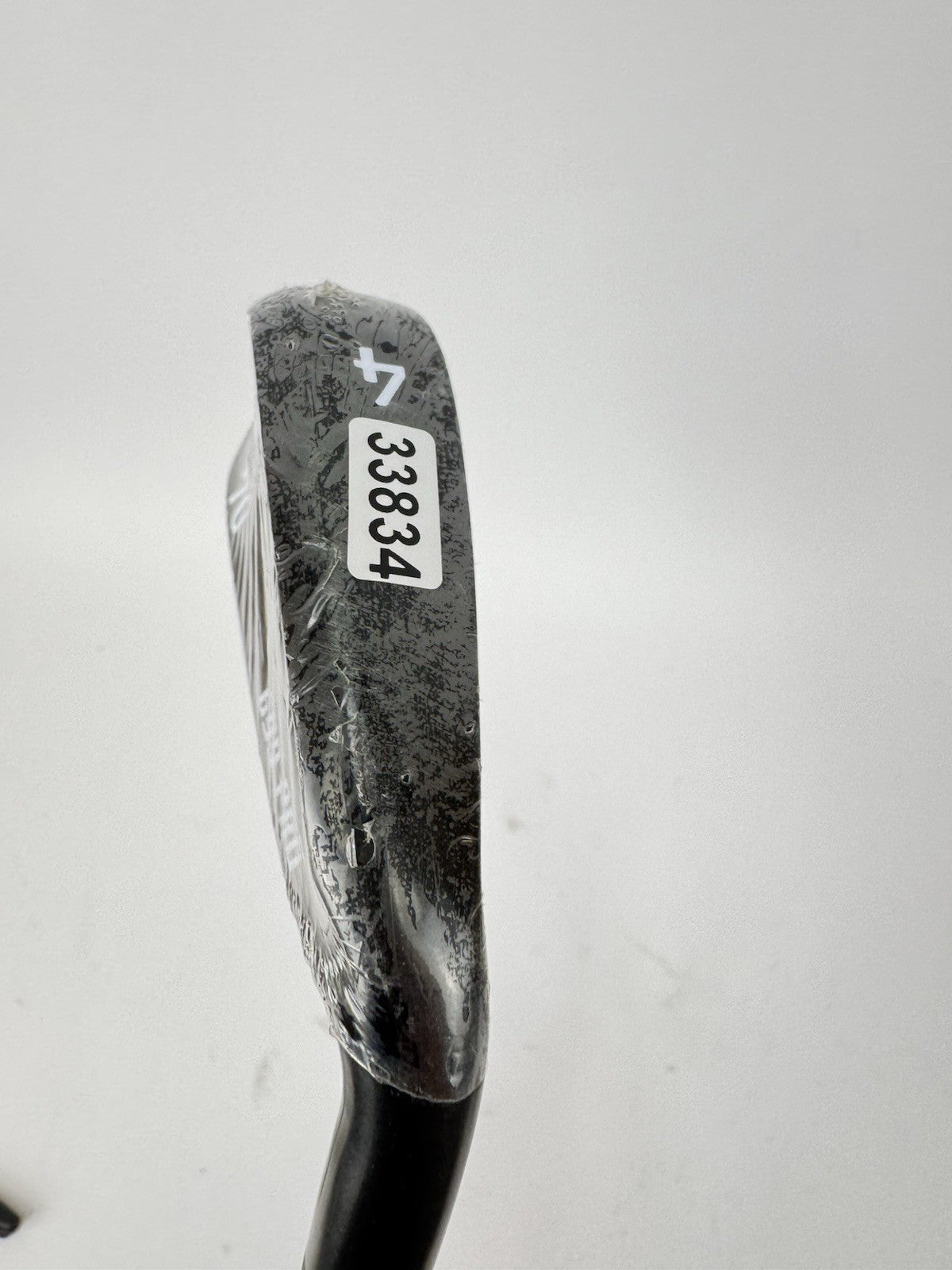 Sub 70 699 Pro 4 Iron 21.5* KBS TGI 80 Stiff Graphite /Right Handed /New /3383421