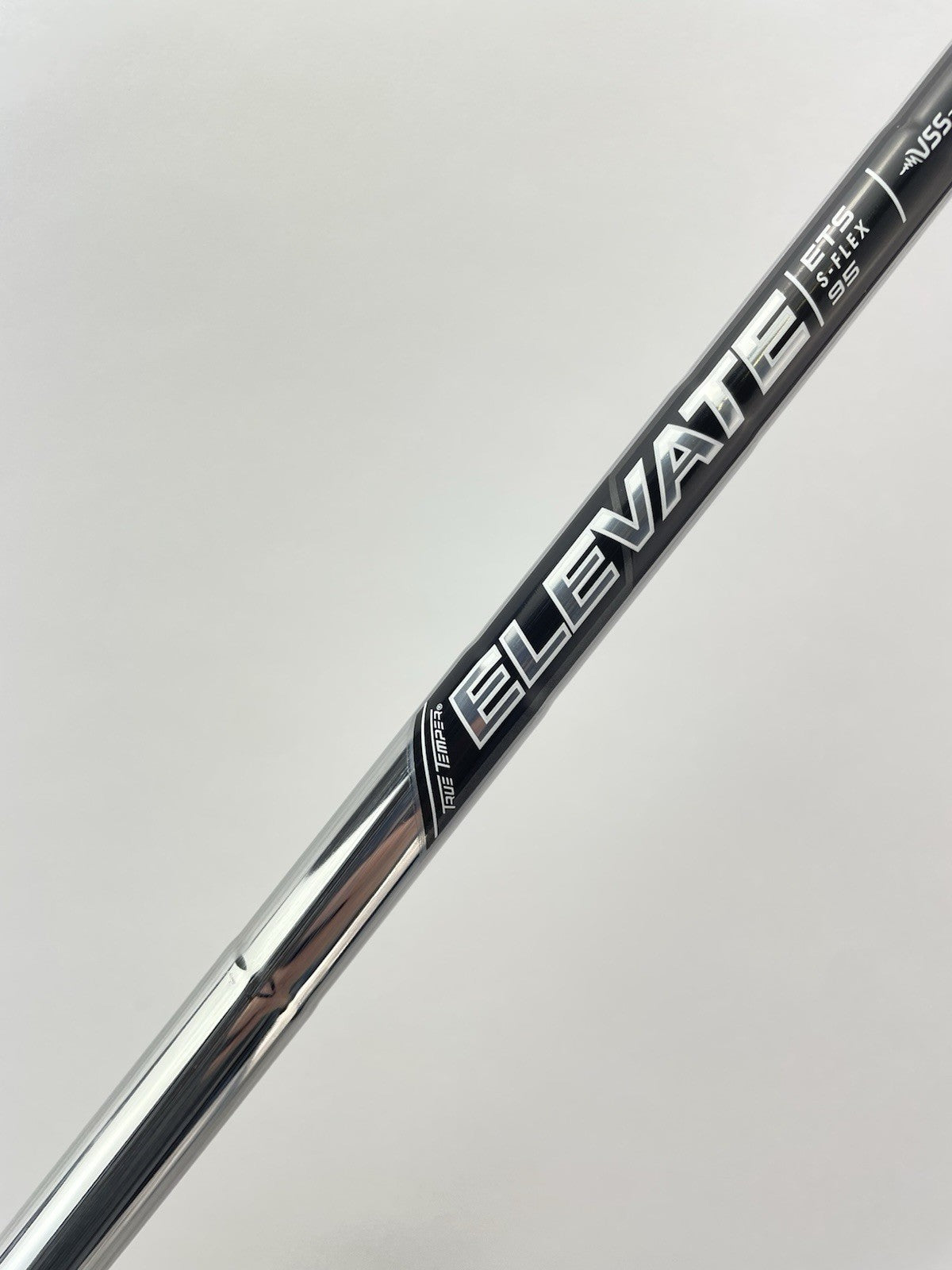 Elevate ETS 95 Iron Shaft Vss Stiff Flex Steel 35" /0.370 Parallel /273171