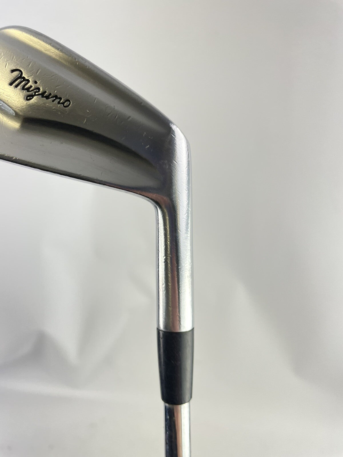 Mizuno MP-7 Blade 3 Iron R300 Regular Flex Steel /Right /New Grip/79844