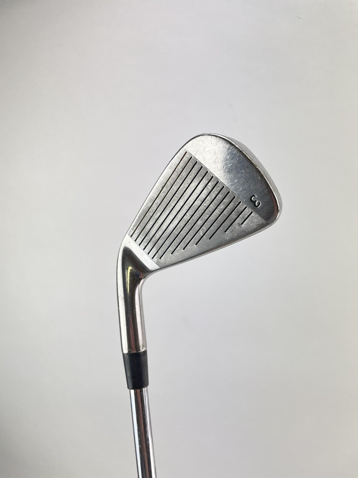 Browning Golf 3 Iron Eclipse Regular Flex Steel /Right Handed /New Grip /2021815