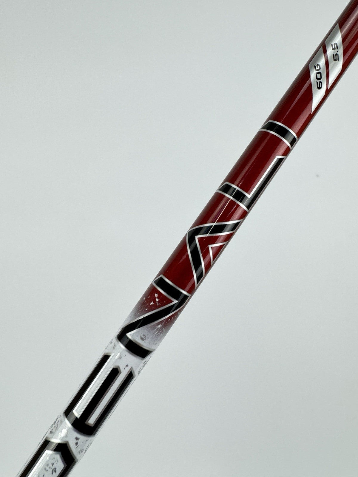 Taylormade Driver Shaft Project X Denali Red 5.5 Regular Graphite 44.75” /333344